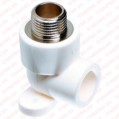 Водорозетка с наружной резьбой 20х1/2", VALTEC