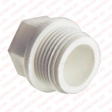 Пробка PPR c резьбой 1/2"