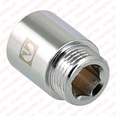 Удлинитель хромированный Valtec