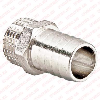 Штуцер для присоединения шланга 3/4" нар. Valtec