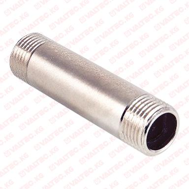 Ниппель 1/2" нар. х 60 мм (бочонок) Valtec
