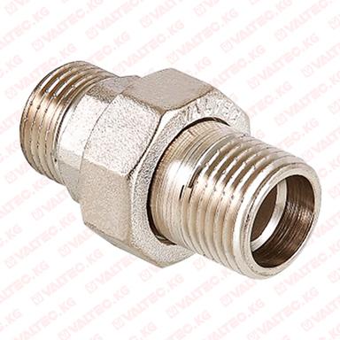 Разъем прямой (американка) нар-нар Valtec