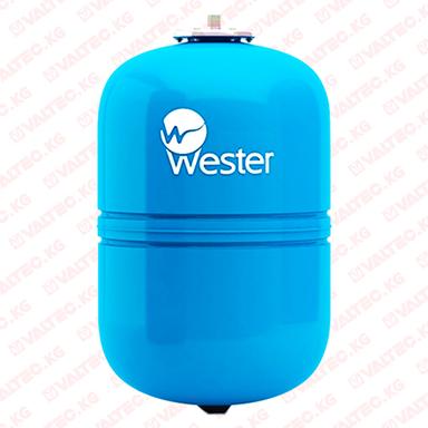 Расширительный бак для водоснабжения Wester
