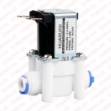 Соленоид ОС нормально закрытый 24VDC 1/4"
