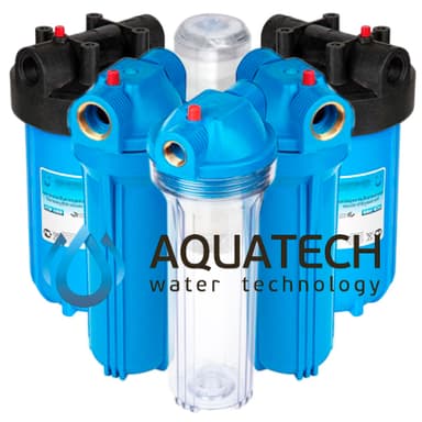 Фильтры, картриджи, системы обратного осмоса