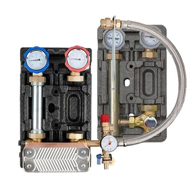 Группы быстрого монтажа TIM