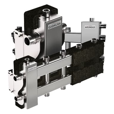 Коллектора из нержавеющей стали