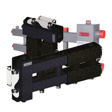 Коллектора из стали