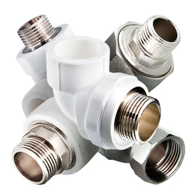 Комбинированные фитинги