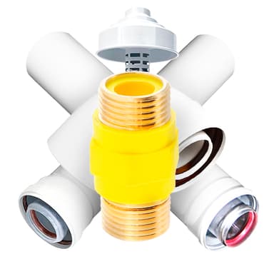 Комплектующие для котлов