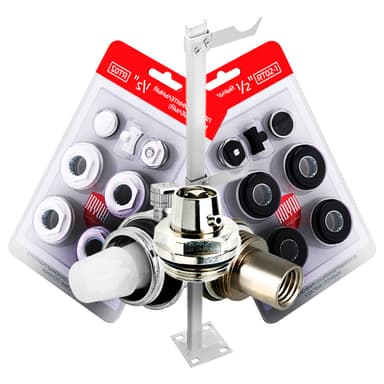 Комплектующие для радиаторов