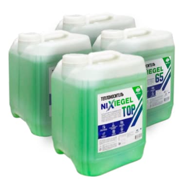 Незамерзающий теплоноситель