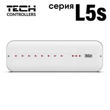 Проводная система отопления для теплого пола, серия 5