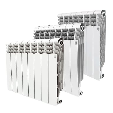 Радиаторы алюминиевые