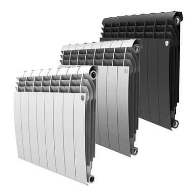 Радиаторы биметаллические