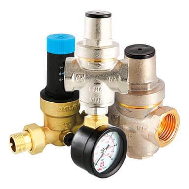 Редуктора давления