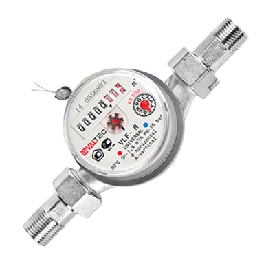 Счетчики воды