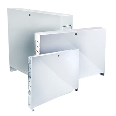 Шкафы коллекторные