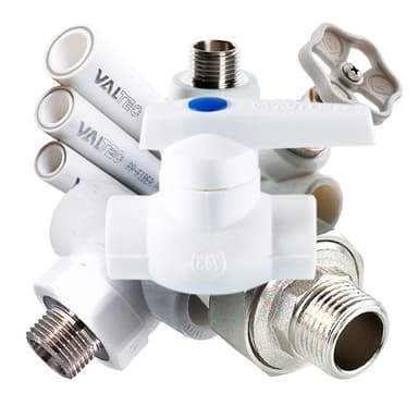 Системы полипропиленовых трубопроводов