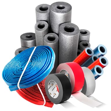 Теплоизоляция труб