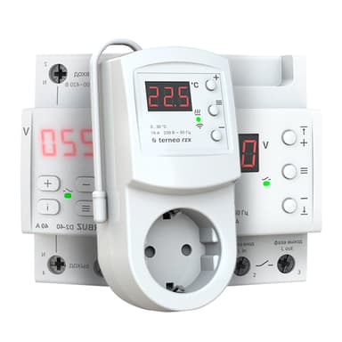 Терморегуляторы TERNEO