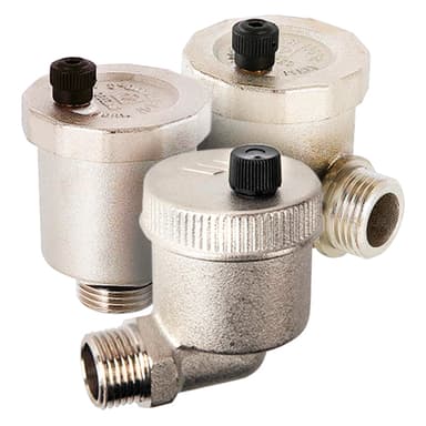 Воздухоотводчики