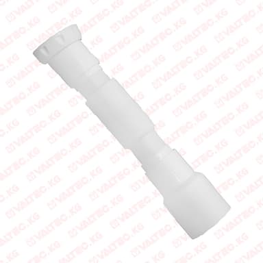 Гофра для сифона, 1 1/2" х 32/40/50, 40 см, Masterprof