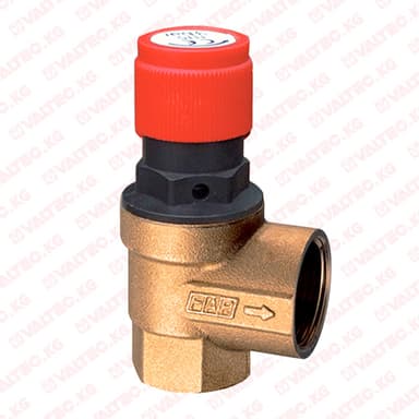 Клапан предохранительный 2003 1/2" (ВР), FAR