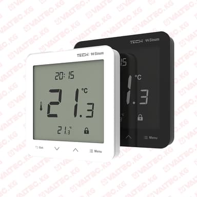 Комнатный термостат SBUS R-S3, Sinum