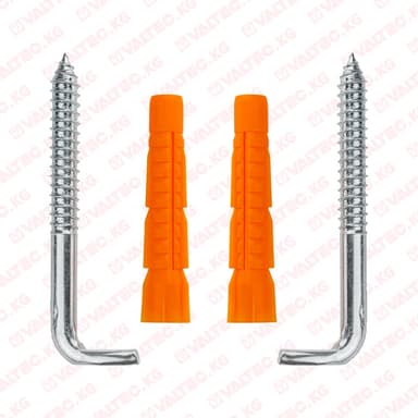 Крепление для бойлера универсальное 10 х 100, Masterprof