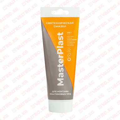 Сантехническая смазка MasterPlast 250 г, Masterprof