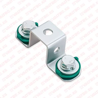 Седельный соединитель профиля 30x30 мм, Tim