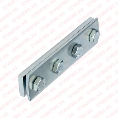 Соединитель для профилей 27/18-28/30  оцинкованный, Mupro