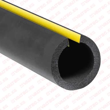 Теплоизоляция вспененный каучук С клеевым слоем  (9ММ - 2М), K-FLEX