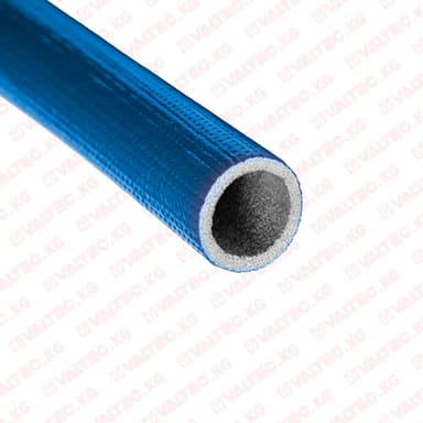 Трубка (9ММ - 2М) синяя, Compact K-FLEX