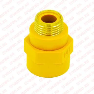 Купить Диэлектрическая вставка для газа 1/2" вн-нар Диэлектрическая вставка для газа 1/2" вн-нар