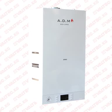 Купить Котел газовый настенный двухконтурный HS02 A.D.M Котел газовый настенный двухконтурный HS02 A.D.M