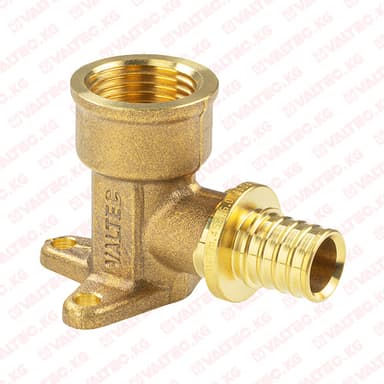 Купить Водорозетка надвижная(G) 16 х 1/2" VALTEC Водорозетка надвижная(G) 16 х 1/2" VALTEC