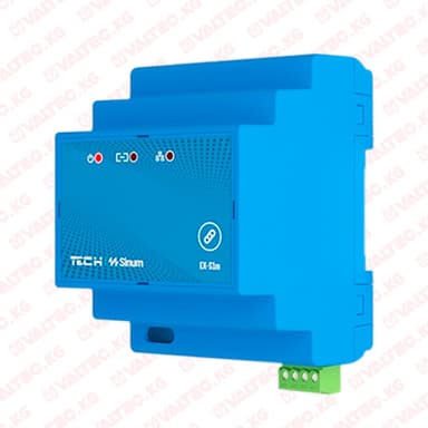 Купить Усилитель сигнала SBUS через WiFi(Lan) на DIN-рейку EX-S1m, Sinum Усилитель сигнала SBUS через WiFi(Lan) на DIN-рейку EX-S1m, Sinum