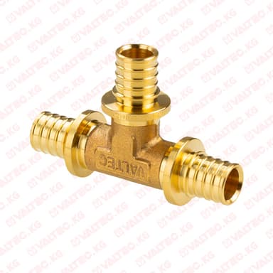 Купить Тройник надвижной (G) VALTEC Тройник надвижной (G) VALTEC
