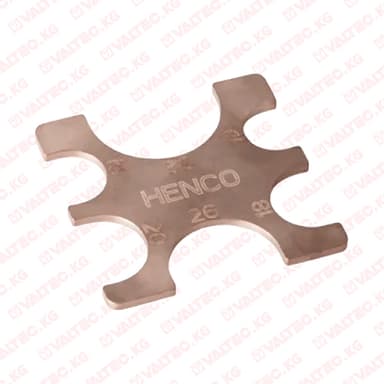 Купить Пресс чекер 14-32, Henco Пресс чекер 14-32, Henco