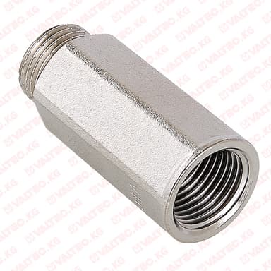 Купить Удлинитель 1/2" (15 мм) вн Valtec Удлинитель 1/2" (15 мм) вн Valtec