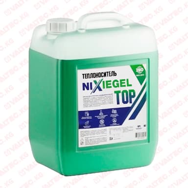 Купить НЕЗАМЕРЗАЮЩИЙ ТЕПЛОНОСИТЕЛЬ NIXIEGEL-TOP -30 10 кг (пропиленгликоль) НЕЗАМЕРЗАЮЩИЙ ТЕПЛОНОСИТЕЛЬ NIXIEGEL-TOP -30 10 кг (пропиленгликоль)