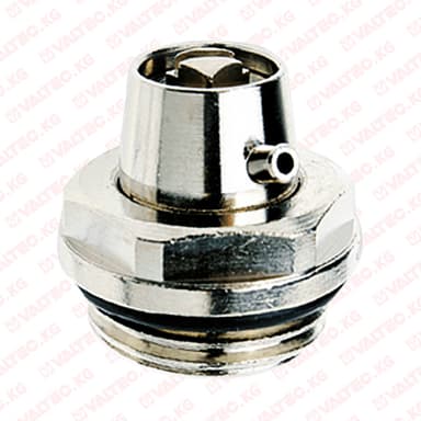 Купить Ручной воздушный клапан RDT (клапан маевского) 1/2" (15 мм) Watts Ручной воздушный клапан RDT (клапан маевского) 1/2" (15 мм) Watts