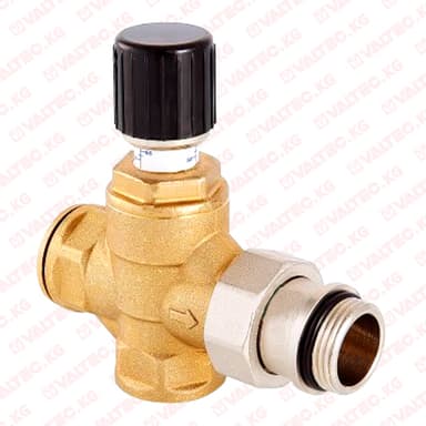 Купить Перепускной клапан 3/4" (20 мм) Valtec Перепускной клапан 3/4" (20 мм) Valtec