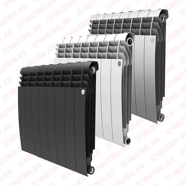Купить Биметаллический радиатор Royal Thermo Biliner 500 Биметаллический радиатор Royal Thermo Biliner 500