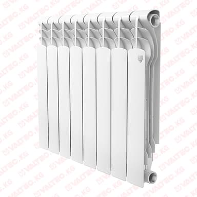 Купить Биметаллический радиатор Royal Thermo Revolution Bimetall 500 Биметаллический радиатор Royal Thermo Revolution Bimetall 500