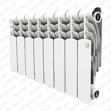 Купить Алюминиевый радиатор Royal Thermo Revolution 350 Алюминиевый радиатор Royal Thermo Revolution 350