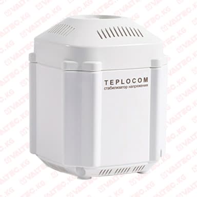 Купить Стабилизатор напряжения для котла TEPLOCOM ST-222/500 Стабилизатор напряжения для котла TEPLOCOM ST-222/500