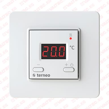 Купить Терморегулятор TERNEO VT 16А Терморегулятор TERNEO VT 16А